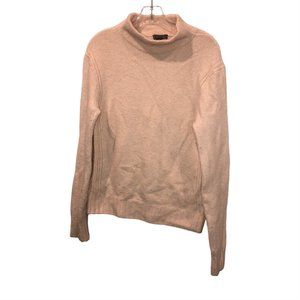 Point Sur pastel pink high neck sweater S